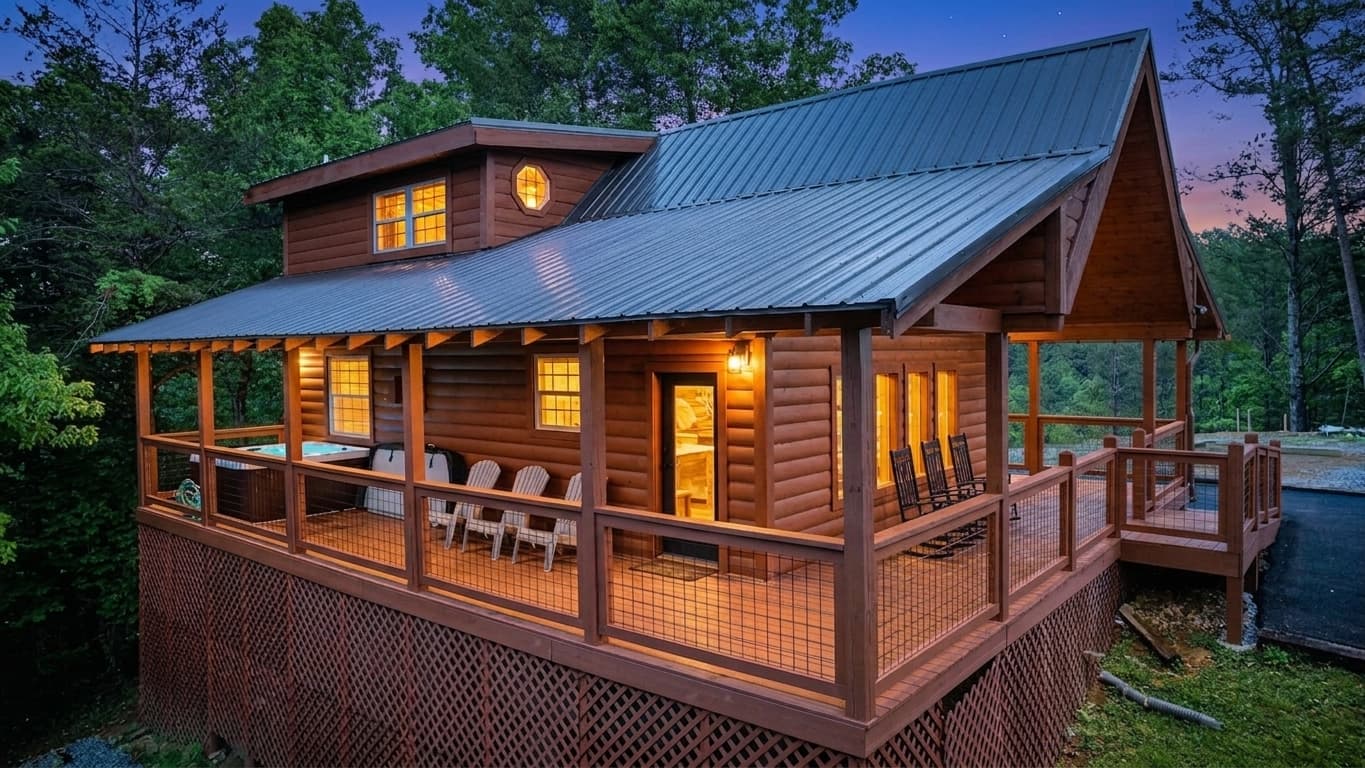 Hugo's Hideaway - Sevierville