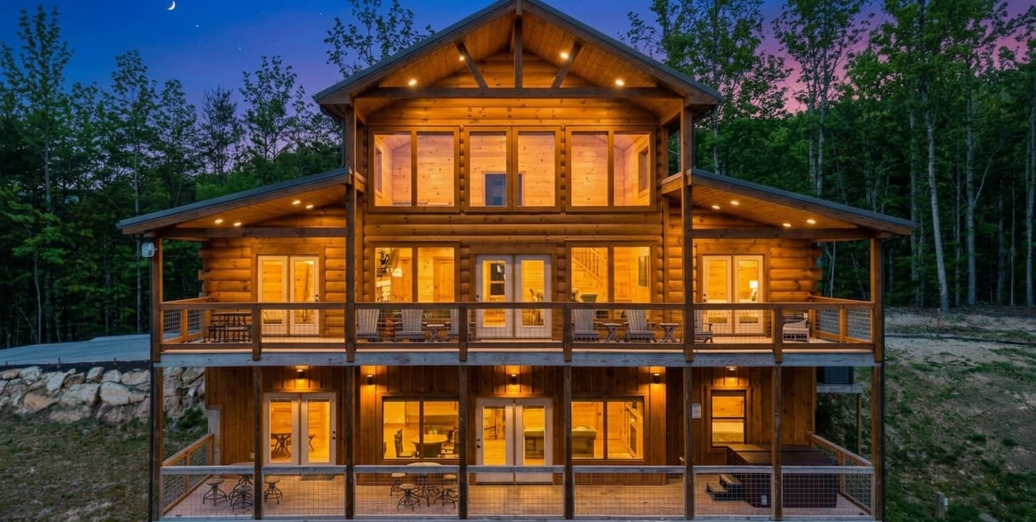 Shell Mountain Splash - Sevierville