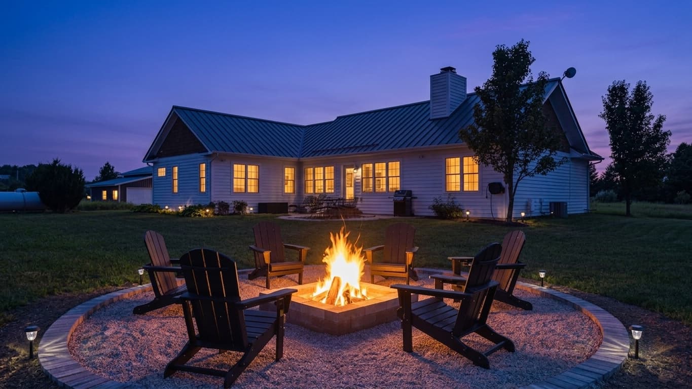 Blossom House - Baileys Harbor