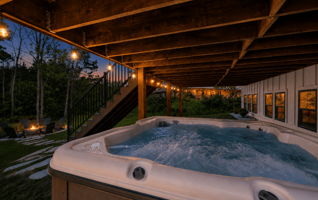 Four Sisters Cottage - Sister Bay, photo 2