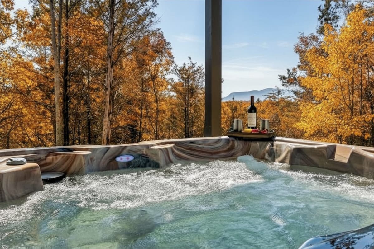 Eagle Feather Cabin - Sevierville