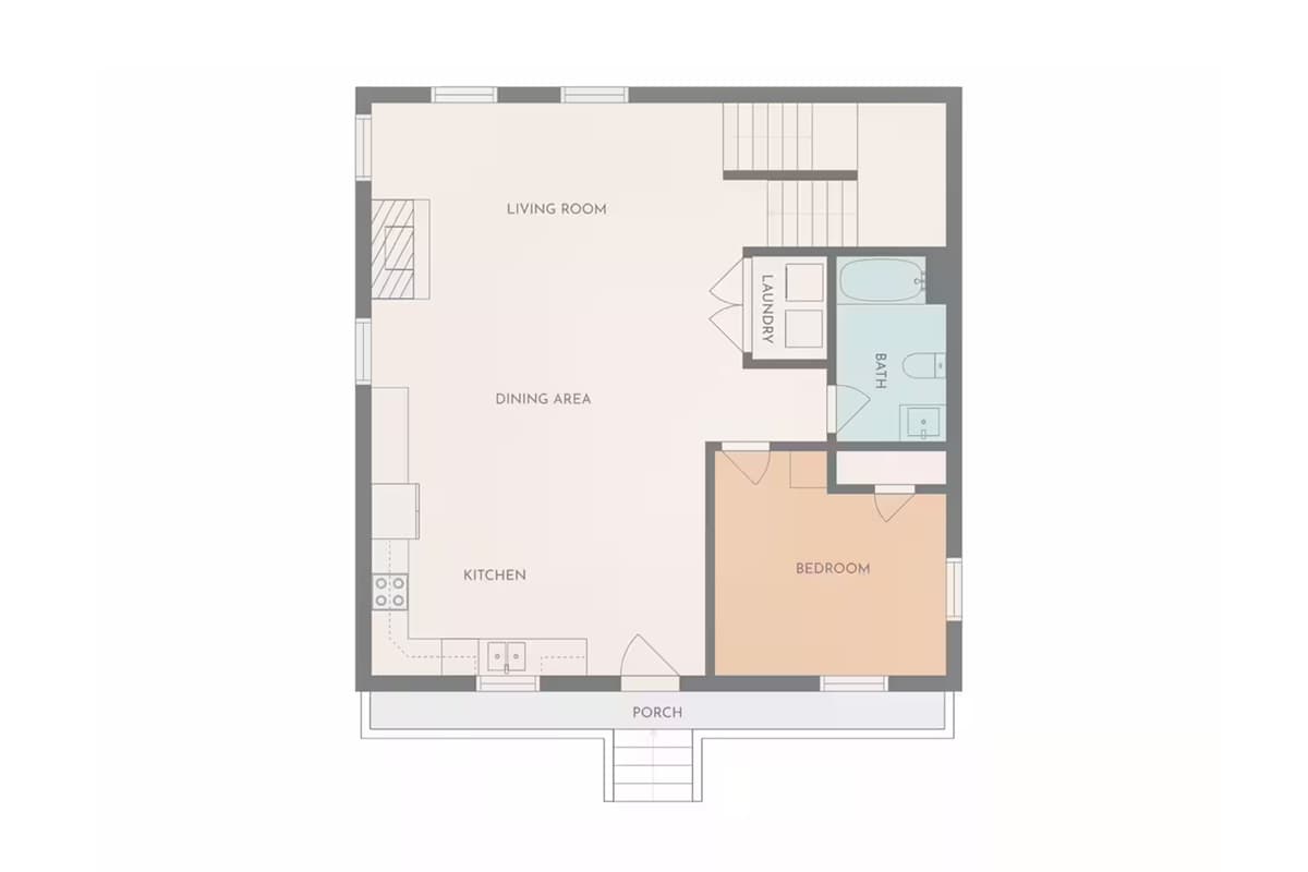 Upper Level
