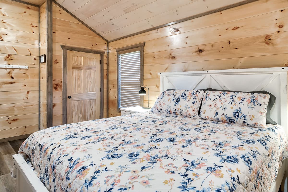 Slip into soft, cozy sheets designed to make every night feel extra relaxing.