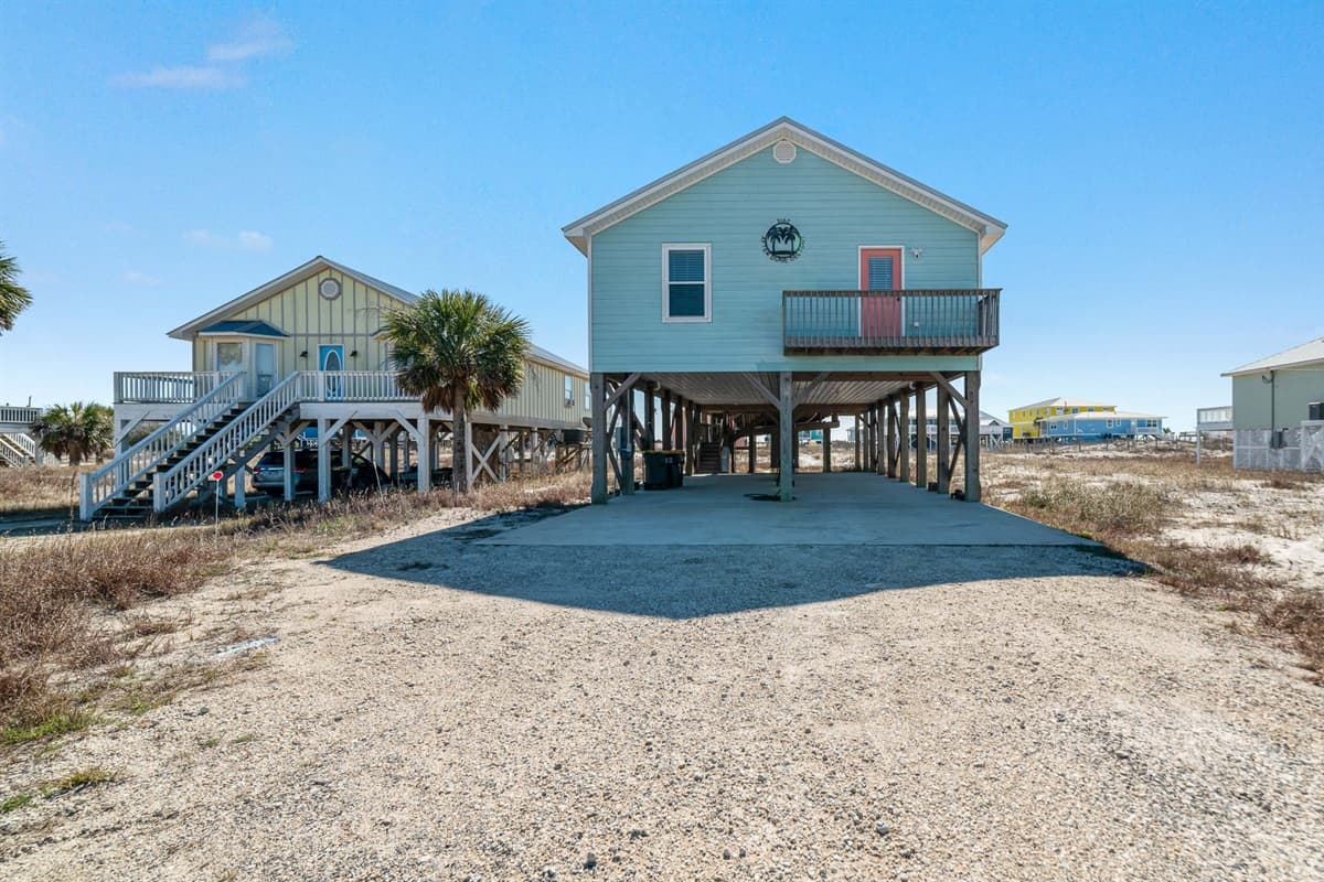 The perfect home base for making lasting beach memories.