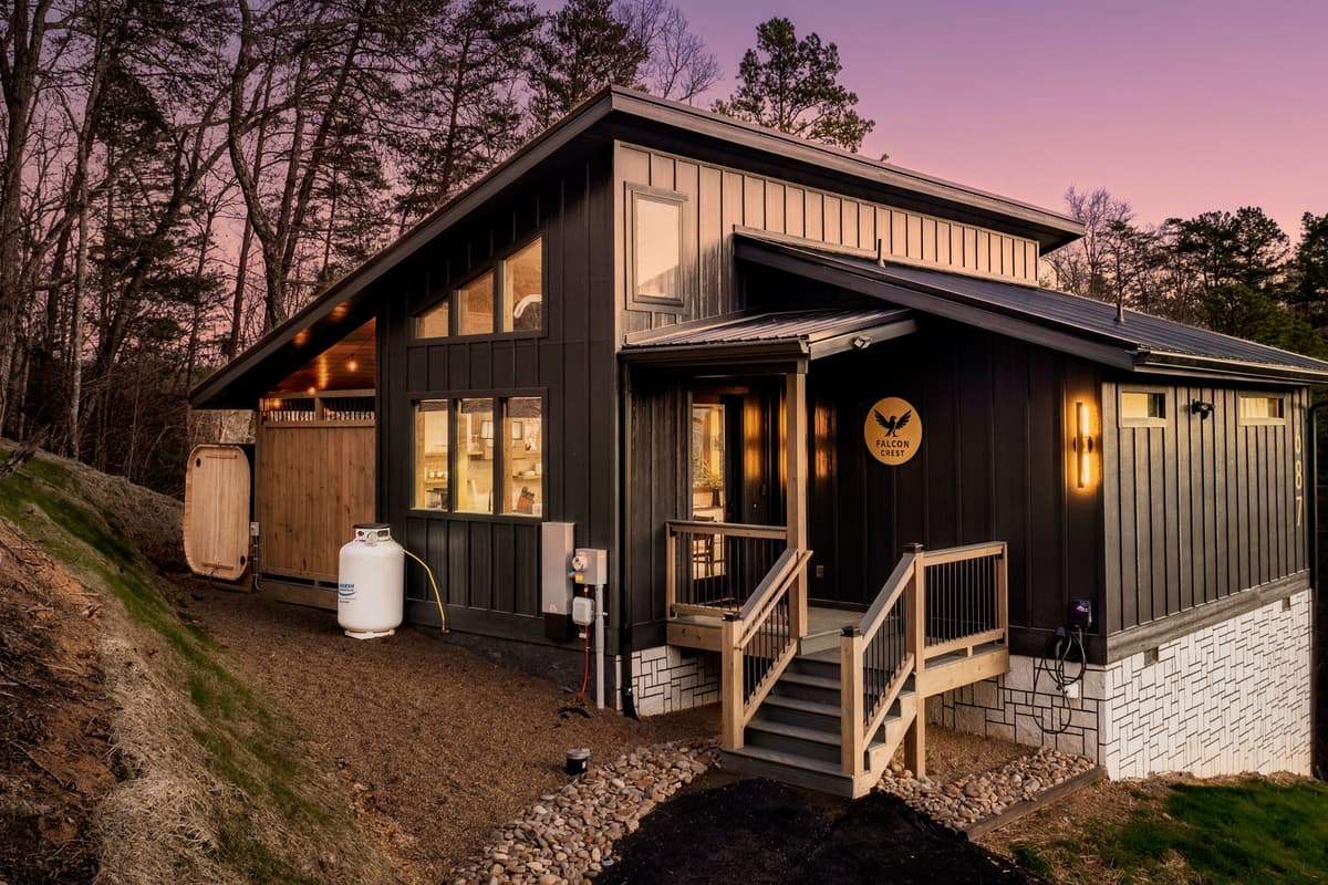 Escape to the Smoky Mountains and settle into a charming cabin made for relaxing, reconnecting, and making memories.