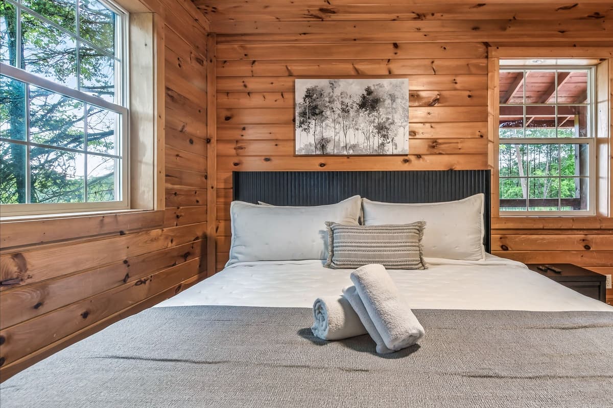 The inviting atmosphere makes it the perfect spot to relax and recharge.