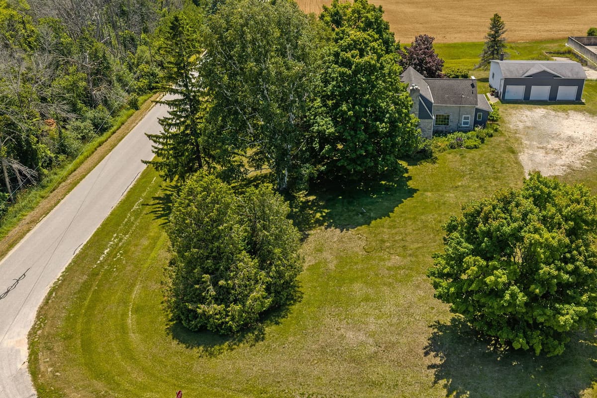 Step outside to enjoy the fresh air, peaceful views, and slower pace of farm life.