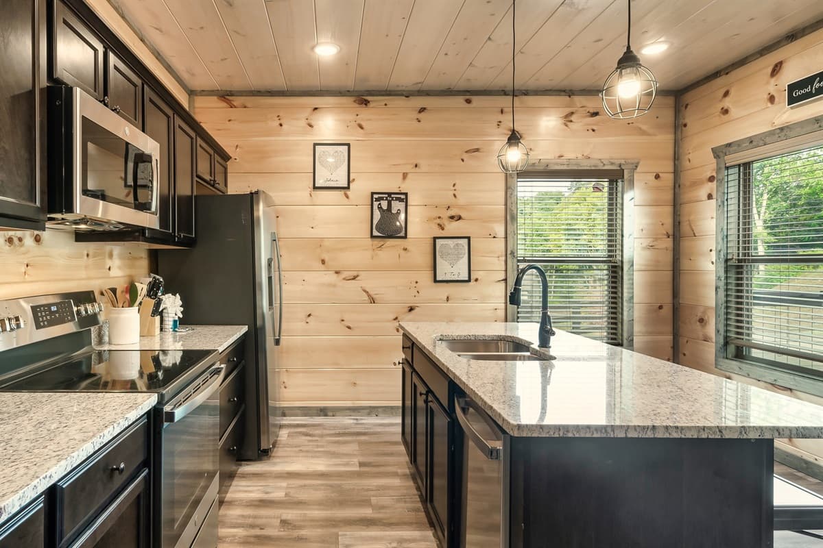 Get that Instagram worthy perfect shot in our kitchen