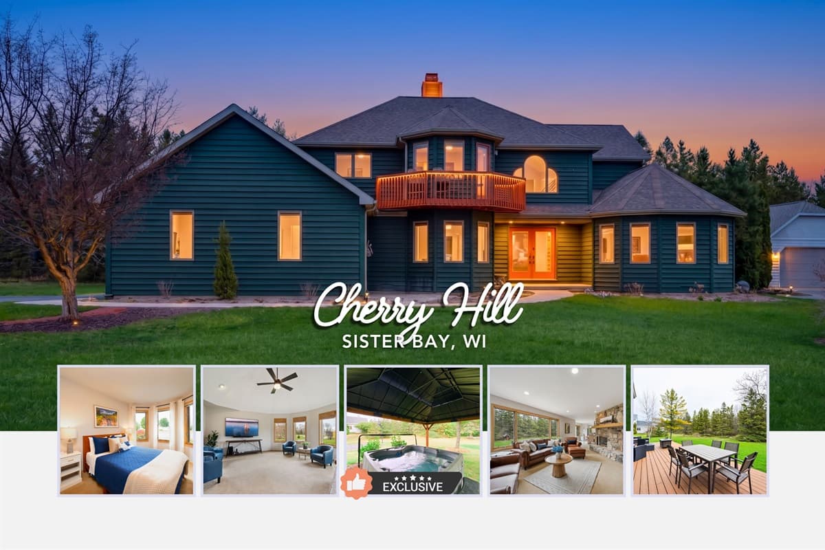 Cherry Hill - Sister Bay