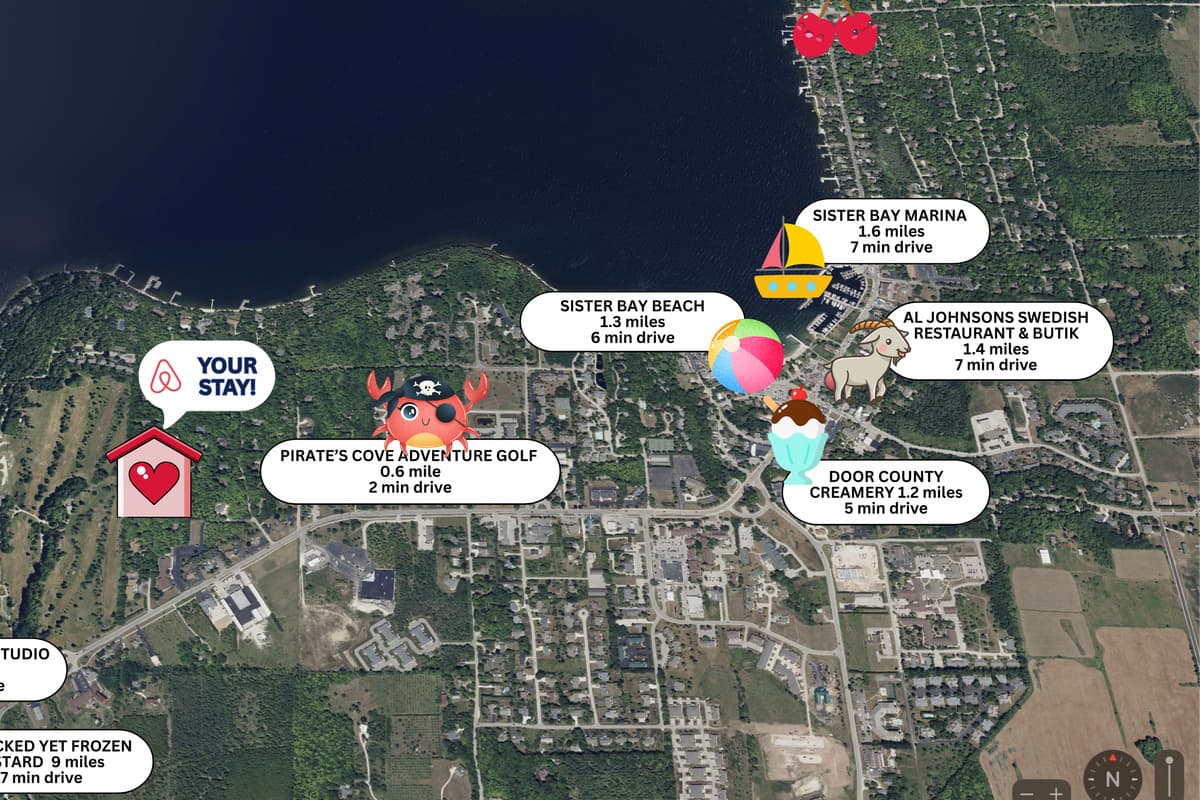 Explore the best of the area with popular attractions, local shops, restaurants, beaches, parks, and outdoor adventures all within easy reach.