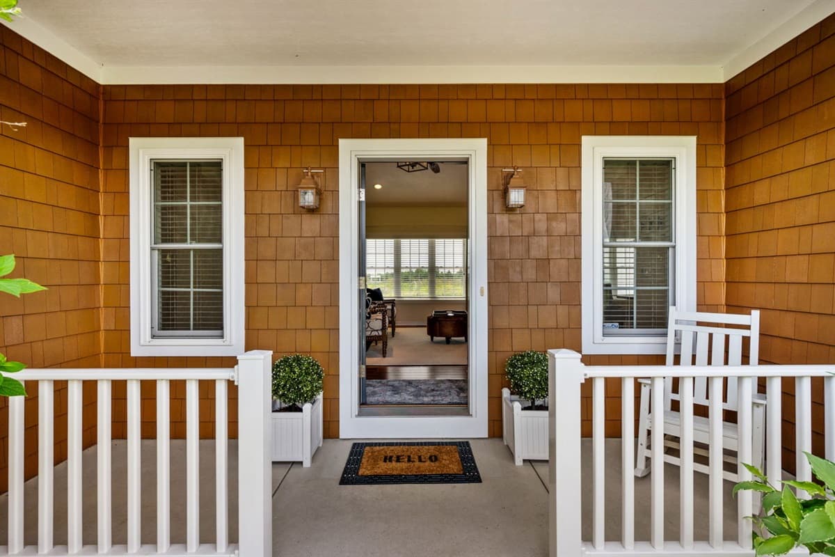 Welcome to your Baileys Harbor escape—step through this front door and into a cozy retreat designed for slow mornings, lake breezes, and unforgettable stays. 