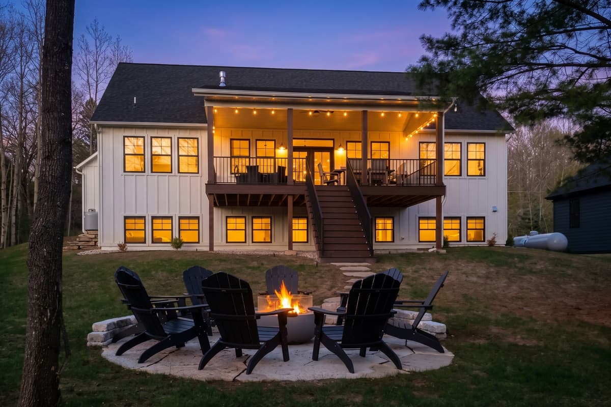Four Sisters Cottage - Sister Bay