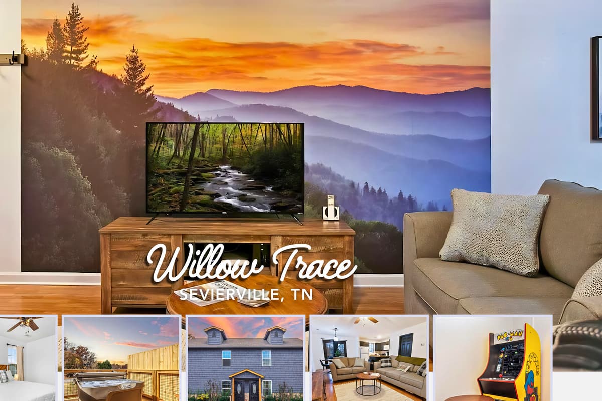 Willow Trace by Getaway and Stay