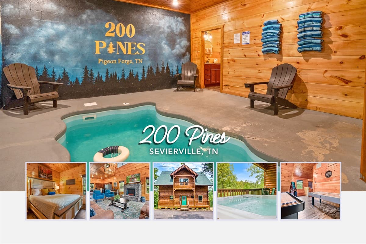200 Pines - Sevierville
