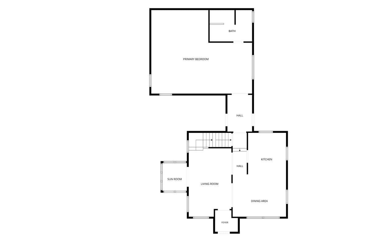 Get a better feel for the space with a look at the floor plan.