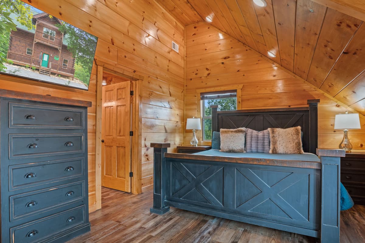 Wake up refreshed and ready to explore Sevierville, Pigeon Forge, and the surrounding mountains.