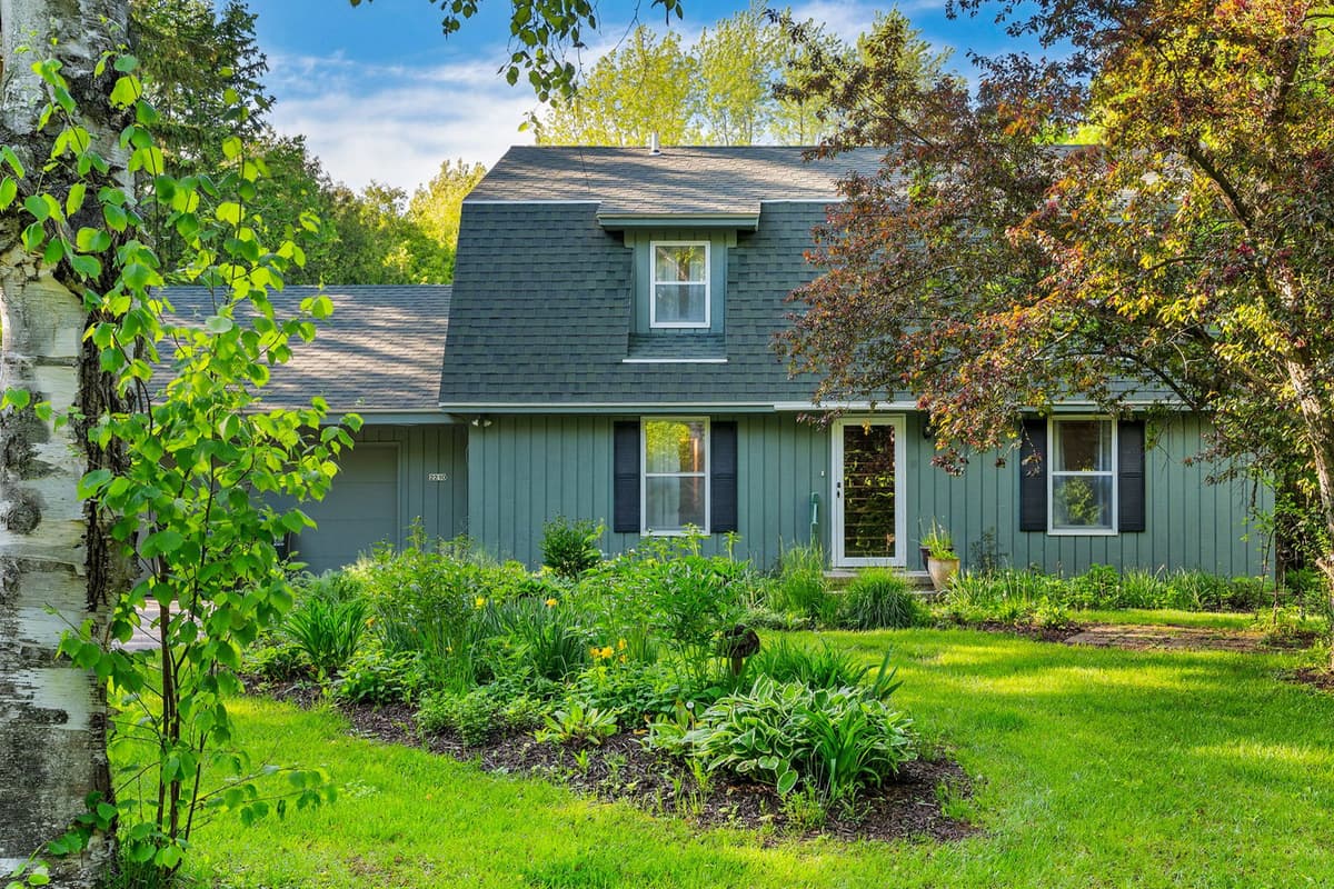 The greenery offers a refreshing escape from the everyday hustle and bustle.