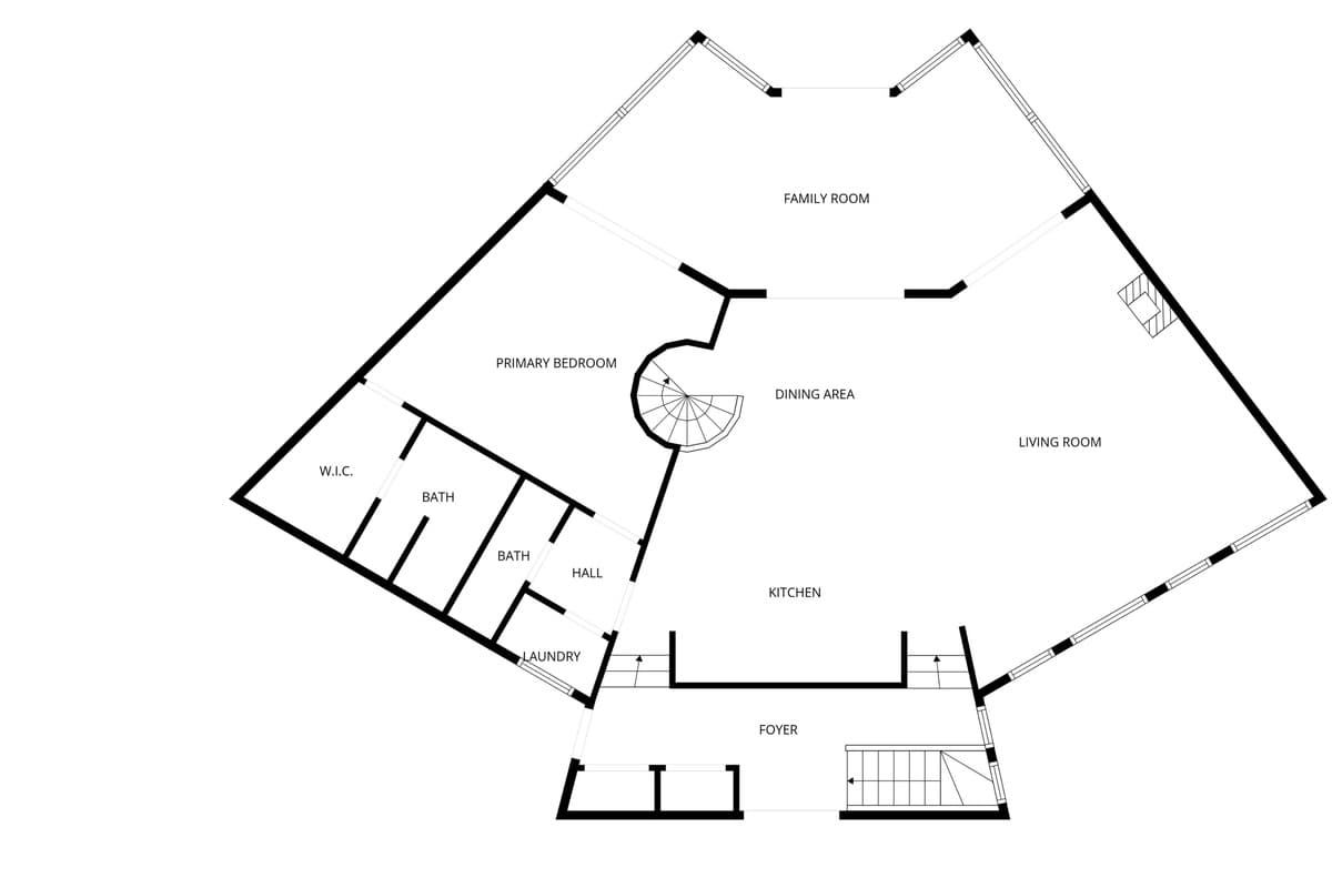 Get a better feel for the space with a look at the floor plan.