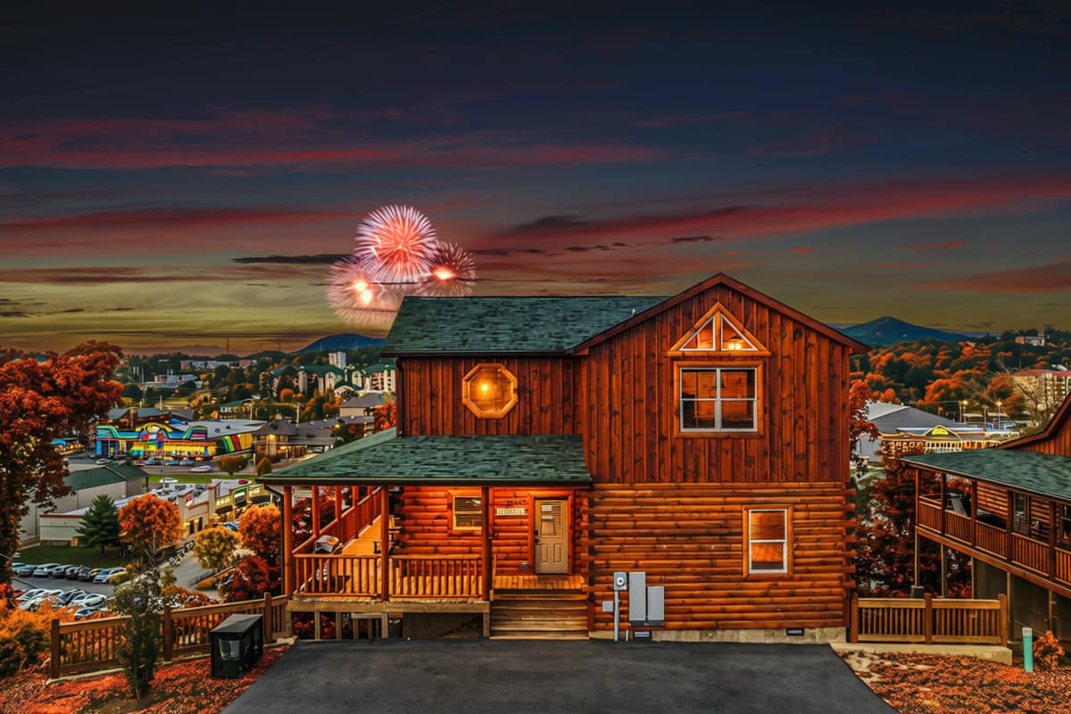 Skyburst - Pigeon Forge