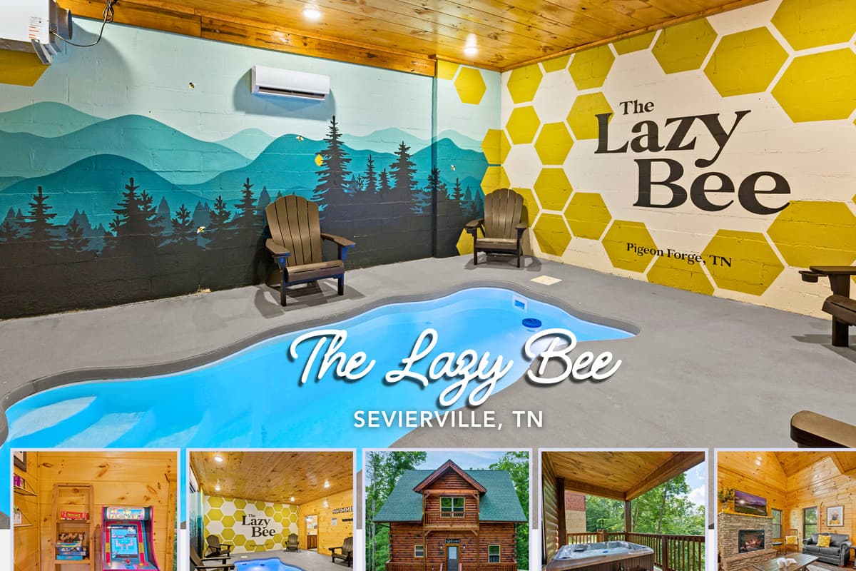 The Lazy Bee - Sevierville, photo 75 of 75