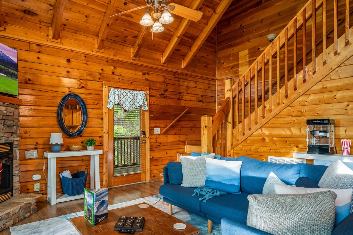 Whether you’re enjoying a quiet evening or spending time together, this space makes it easy to relax and feel at home.