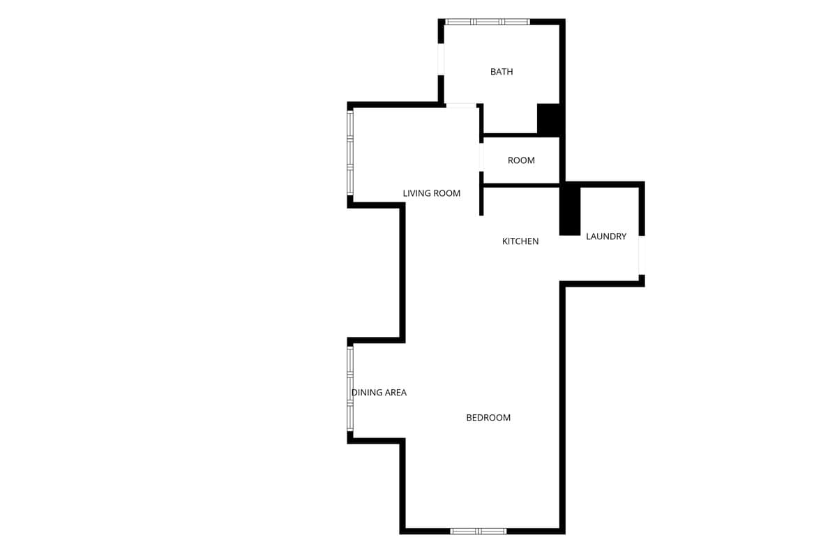Get a better feel for the space with a look at the floor plan.