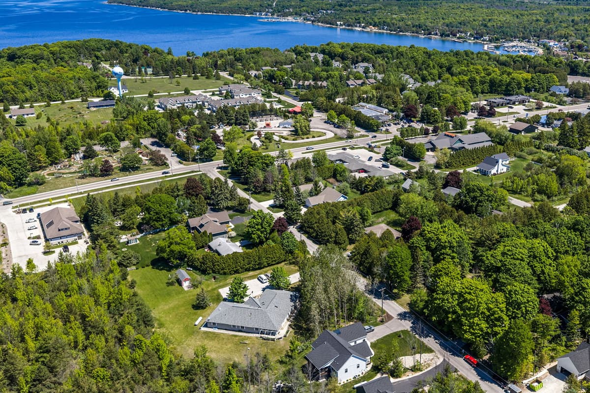 Enjoy the perfect balance of relaxation, outdoor adventure, and small-town charm. Make this welcoming Sister Bay home your home base for your next Door County getaway.