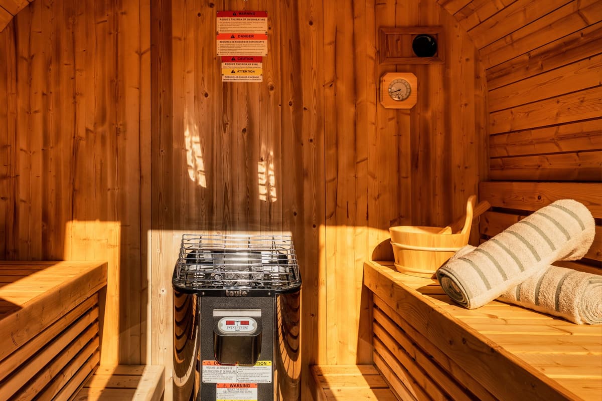 After a day of hiking, sightseeing, or exploring the Smokies, step inside and enjoy a soothing escape designed to help you slow down and recharge.