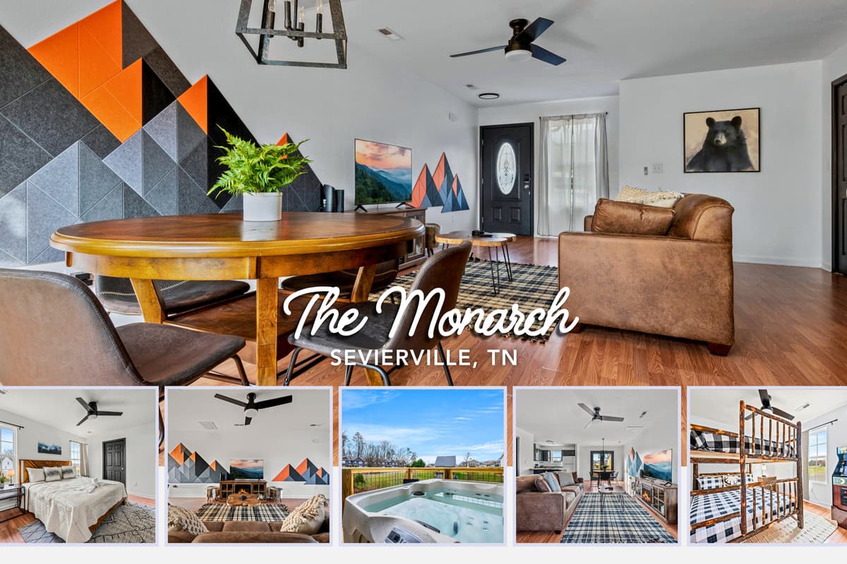 The Monarch by Getaway and Stay