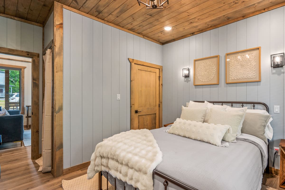It’s the perfect place to recharge and wake up ready for whatever tomorrow brings.