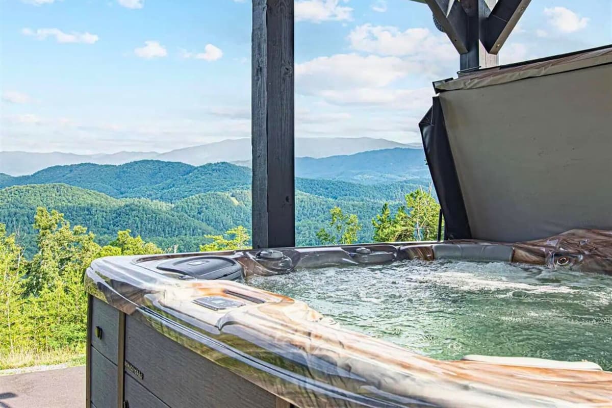 Shell Mountain Summit - Sevierville, photo 3