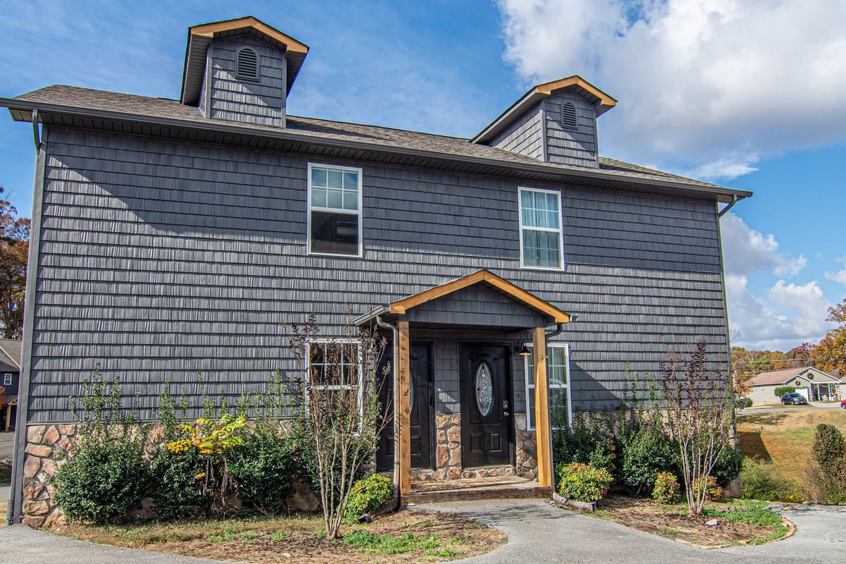 Make the most of your time in the Smokies with a comfortable home base.