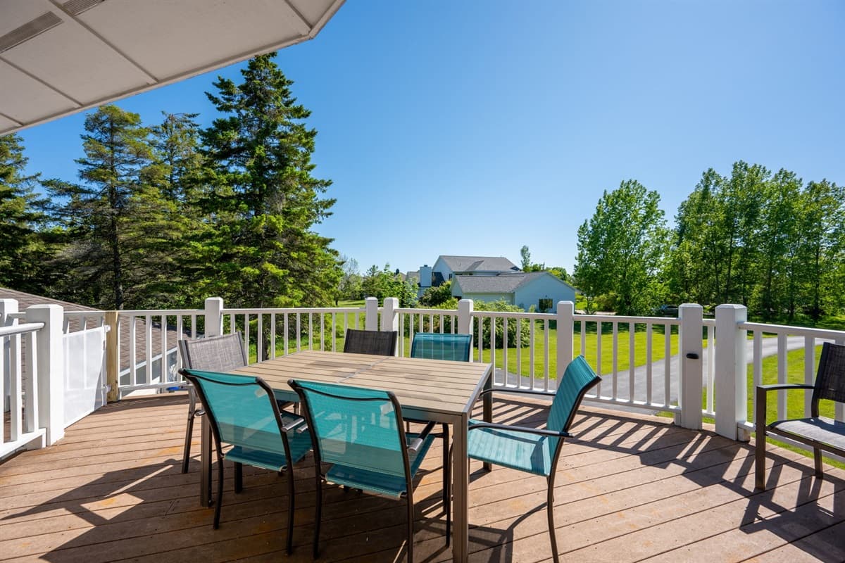 With a view like this, what’s not to love?