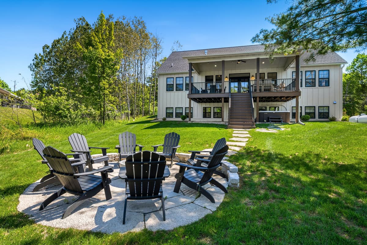 Four Sisters Cottage - Sister Bay, photo 5