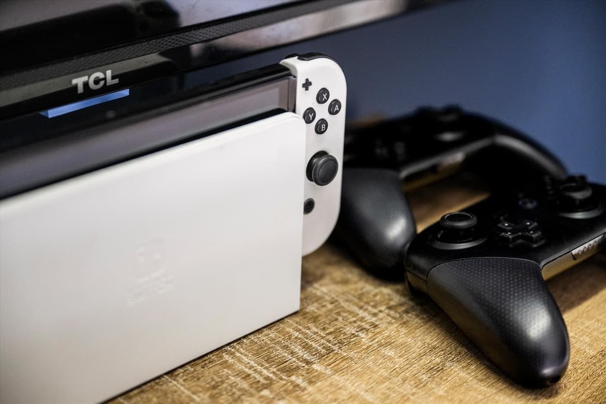 Nintendo Switch Controllers
