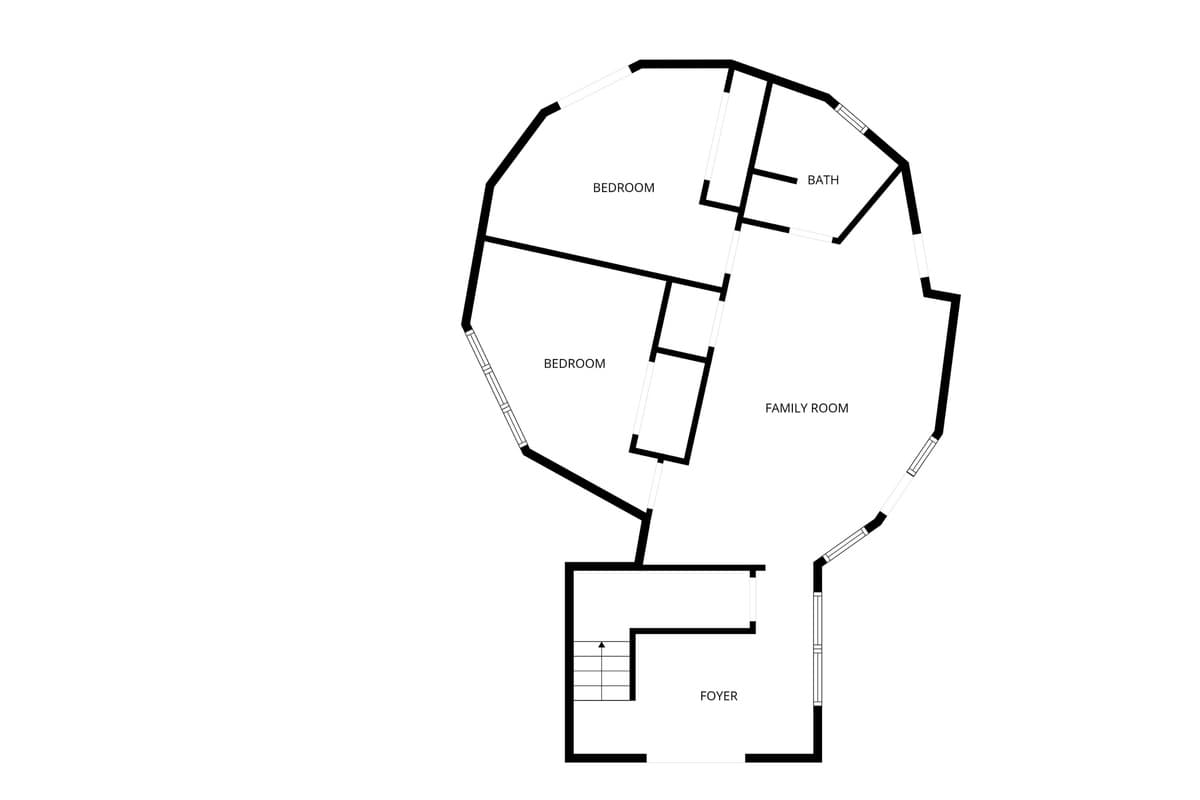Get a better feel for the space with a look at the floor plan.