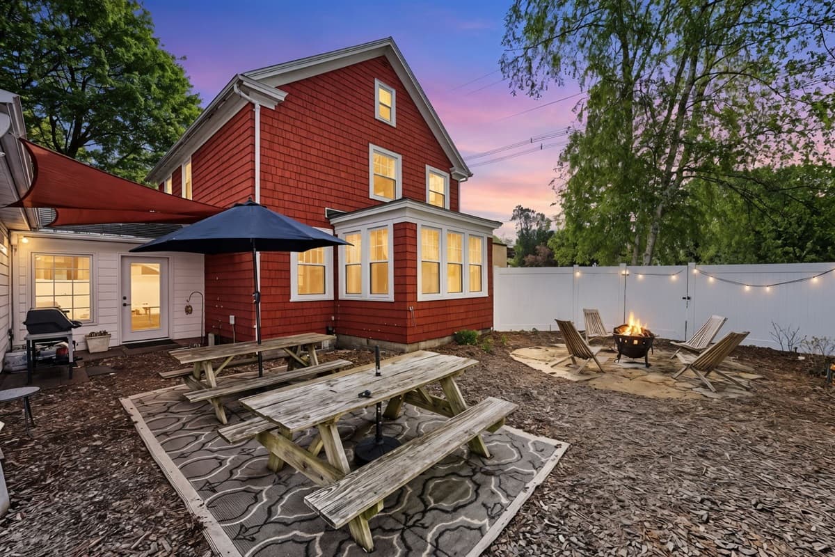 The Big and Easy House - Sturgeon Bay, photo 2