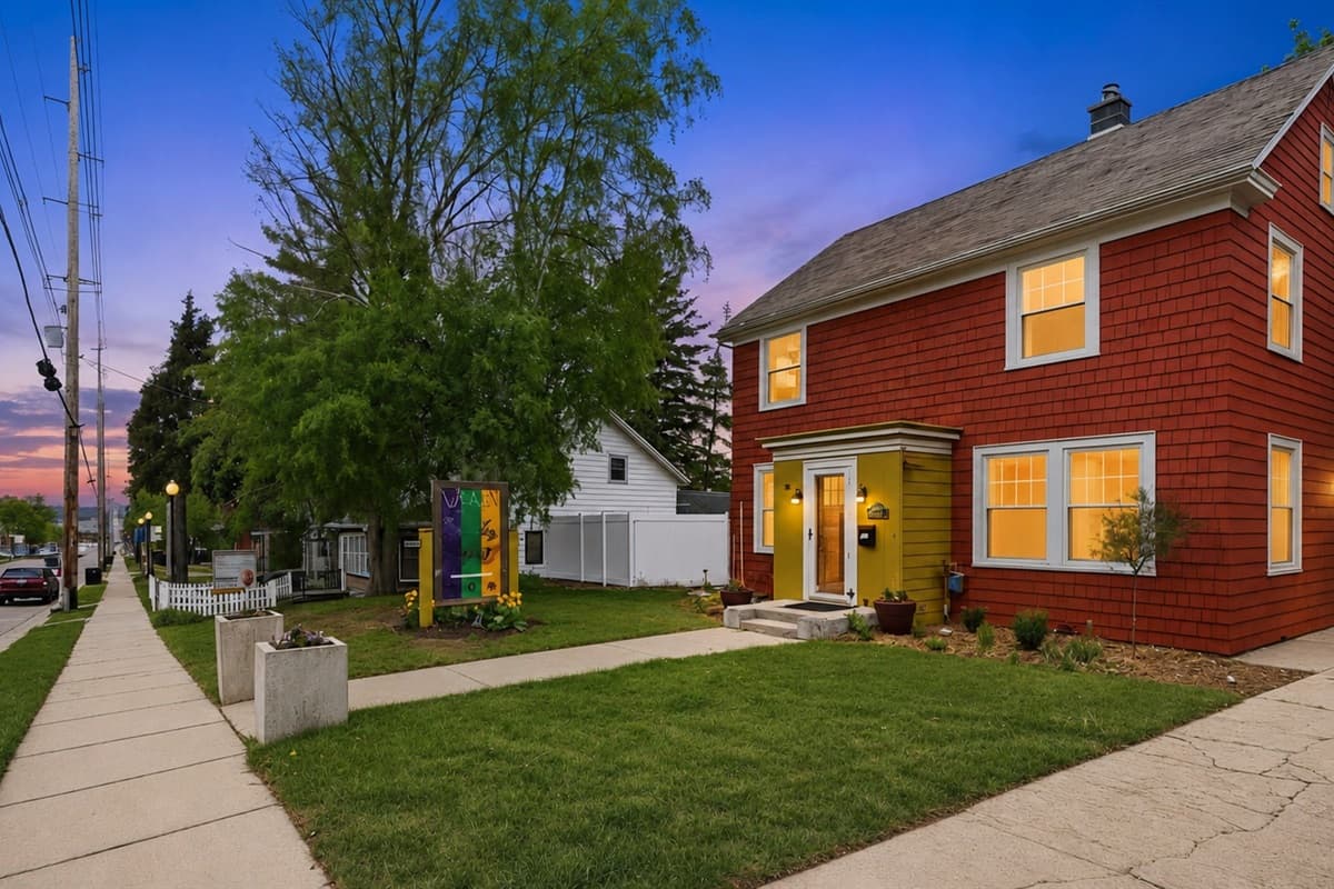 The Big and Easy House - Sturgeon Bay, photo 4