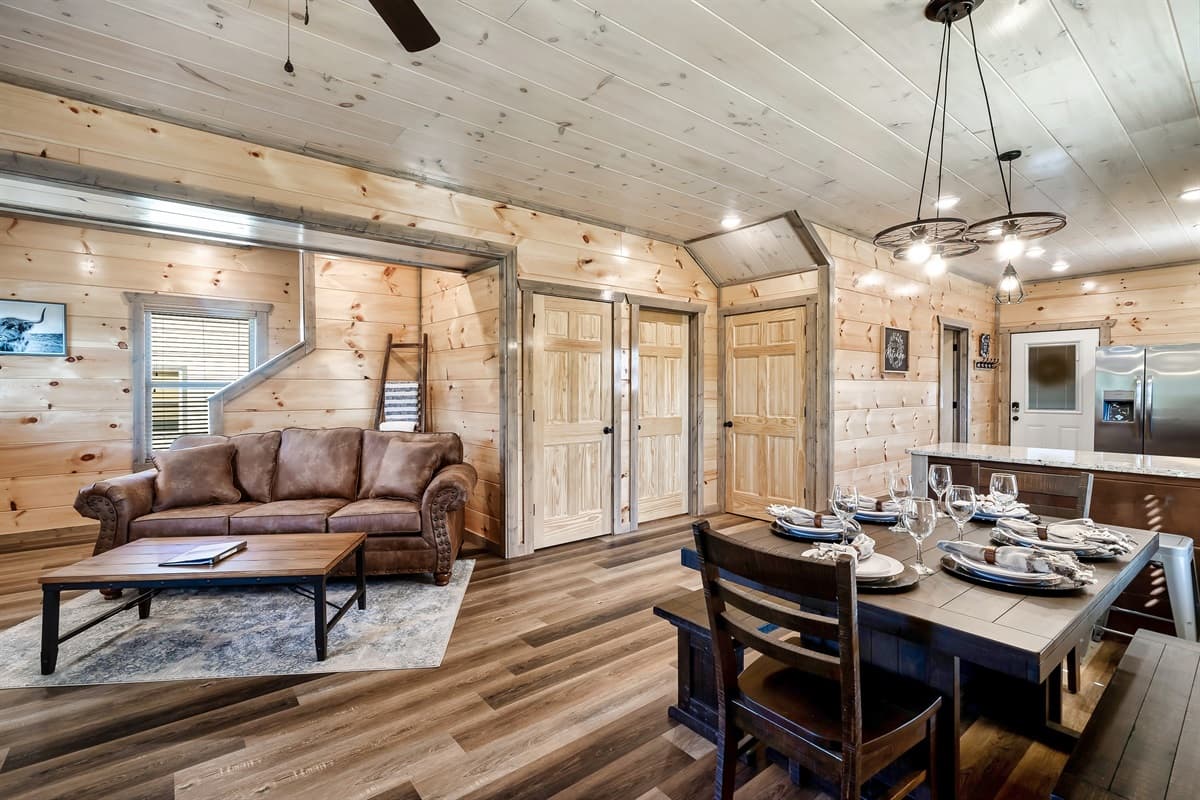Eagle Feather Cabin - Sevierville, photo 2