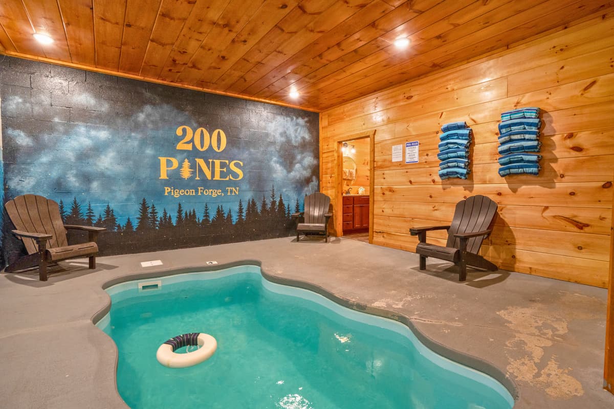 200 Pines - Sevierville