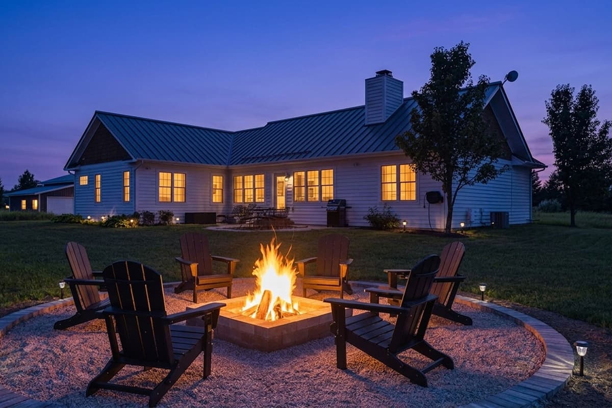 Blossom House - Baileys Harbor