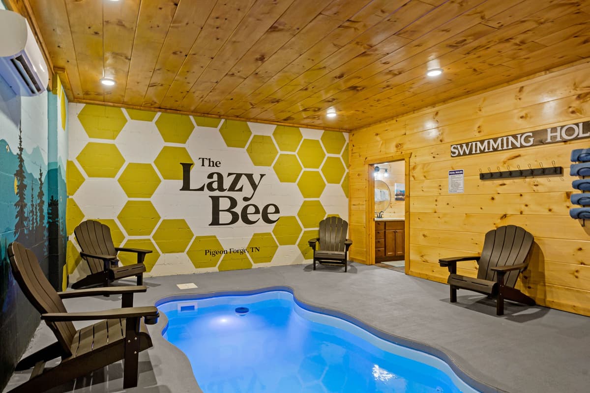 The Lazy Bee - Sevierville, photo 53 of 75