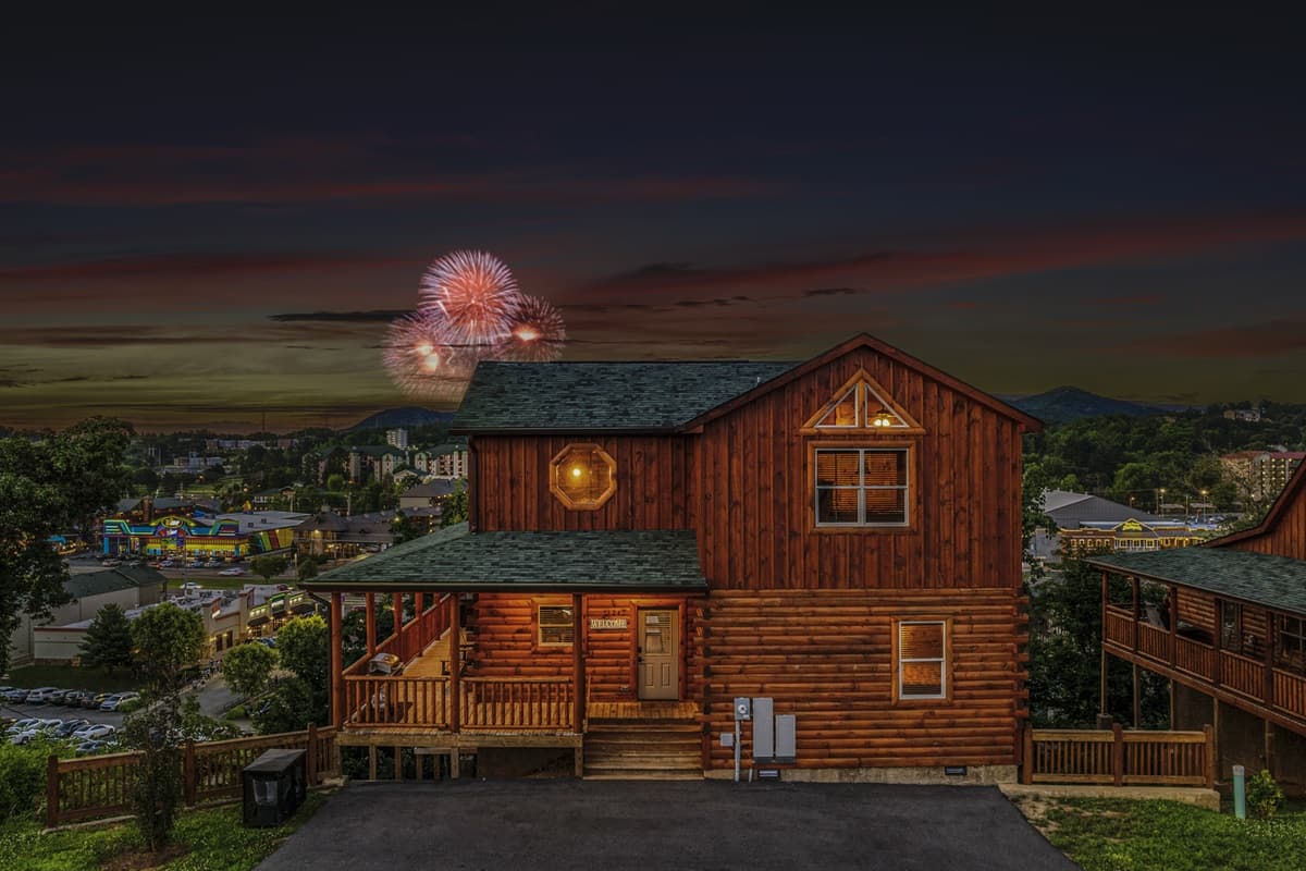 Skyburst - Pigeon Forge