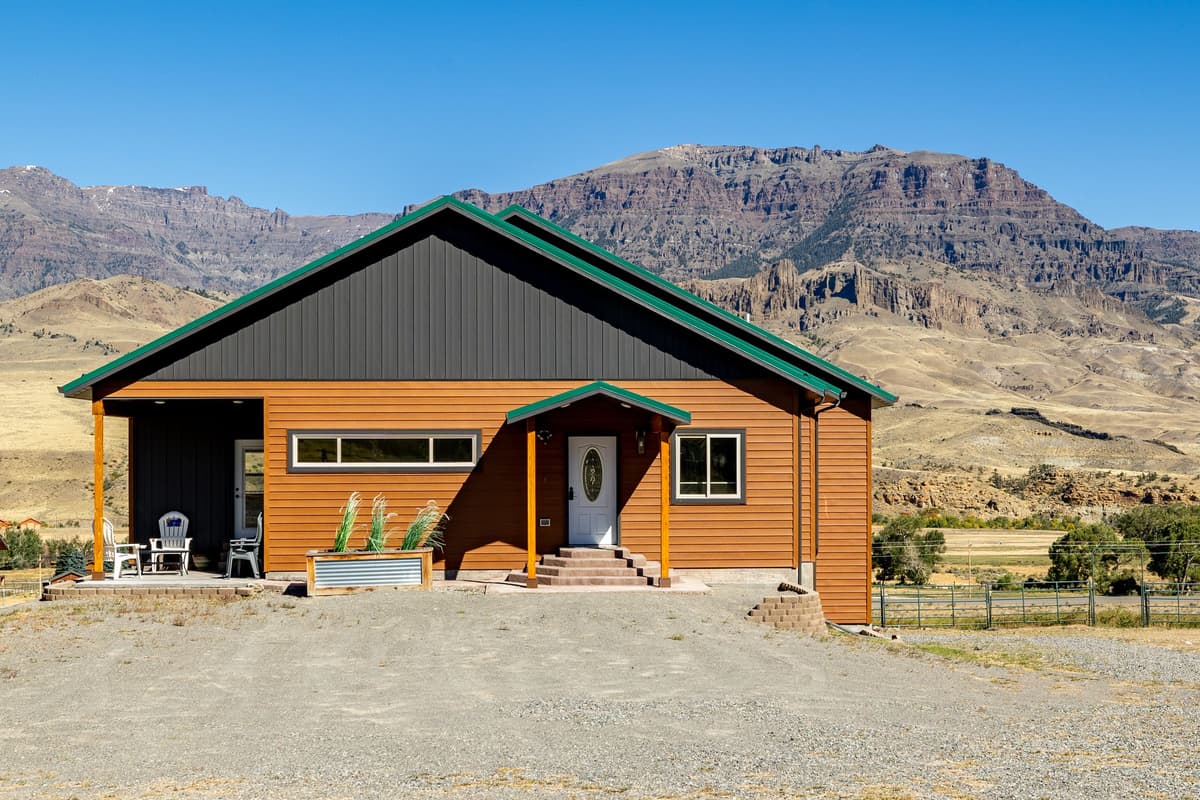 Enjoy peaceful mornings with your coffee while taking in the stunning scenery. After a day of adventure, come back and relax in your own comfortable retreat.