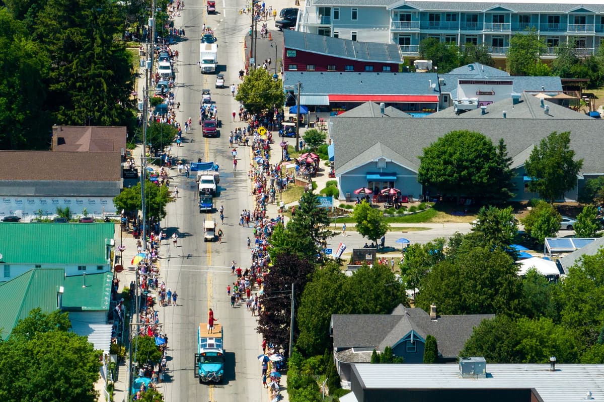 The convenient location makes it easy to explore the village on foot and experience all that downtown has to offer.