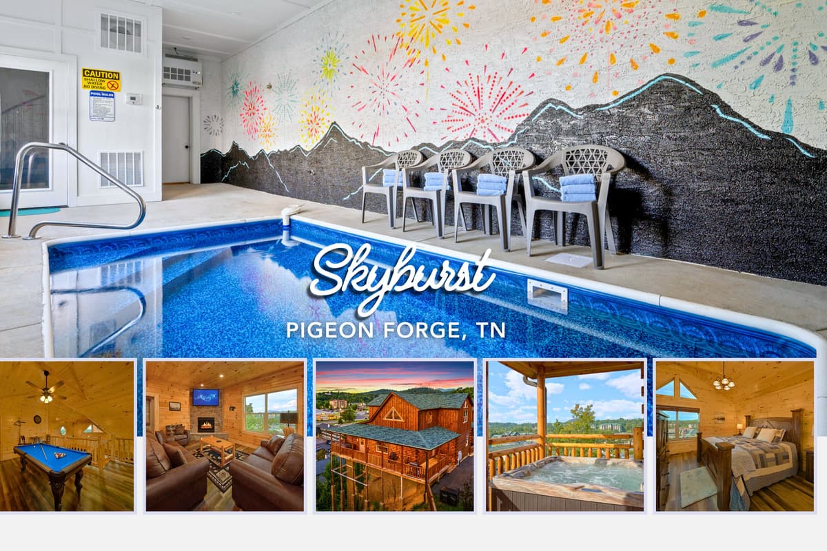 Skyburst by Getaway and Stay