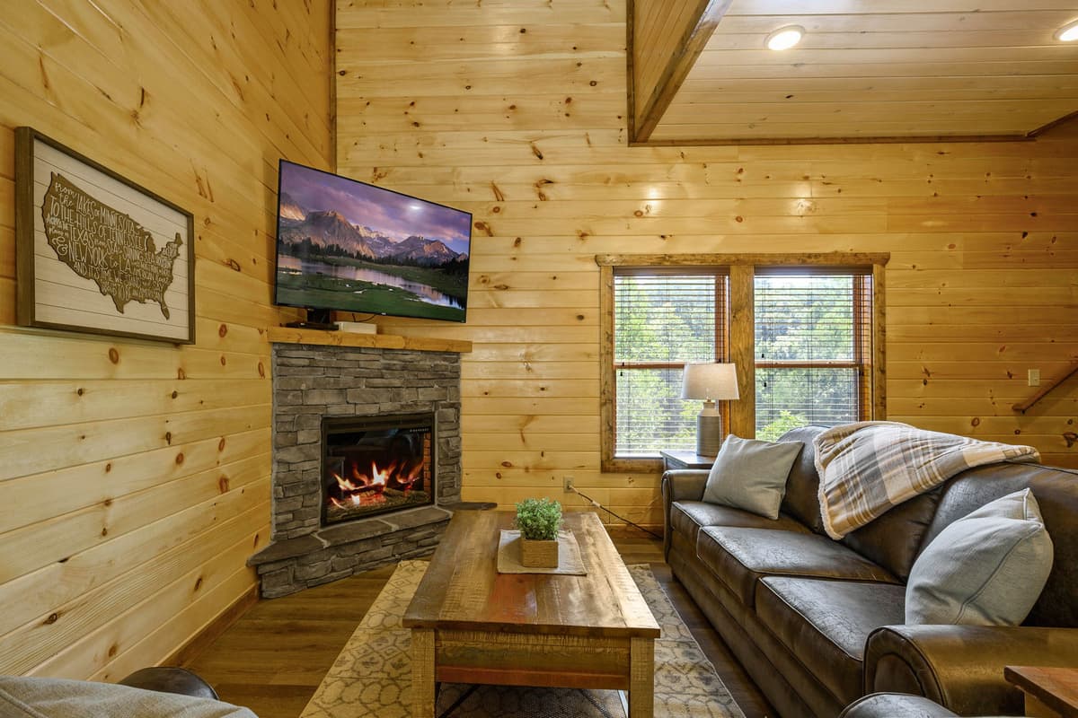 Whether you're enjoying a quiet morning or a laid-back evening, this space makes it easy to relax.