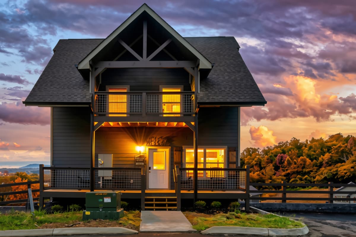 Escape to the Smokies this fall and surround yourself with the breathtaking beauty of autumn.