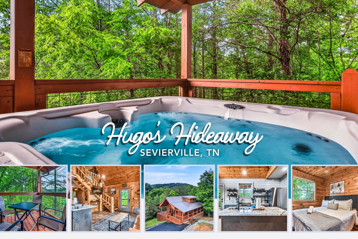 Hugo's Hideaway by Getaway and Stay
