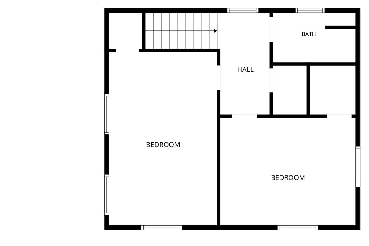 See how the property is laid out, from the bedrooms and bathrooms to the kitchen, living areas, and entertainment spaces.